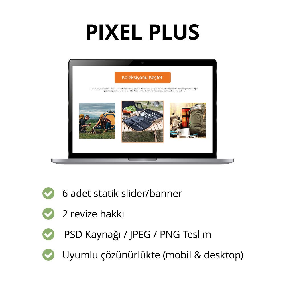 Pixel Plus